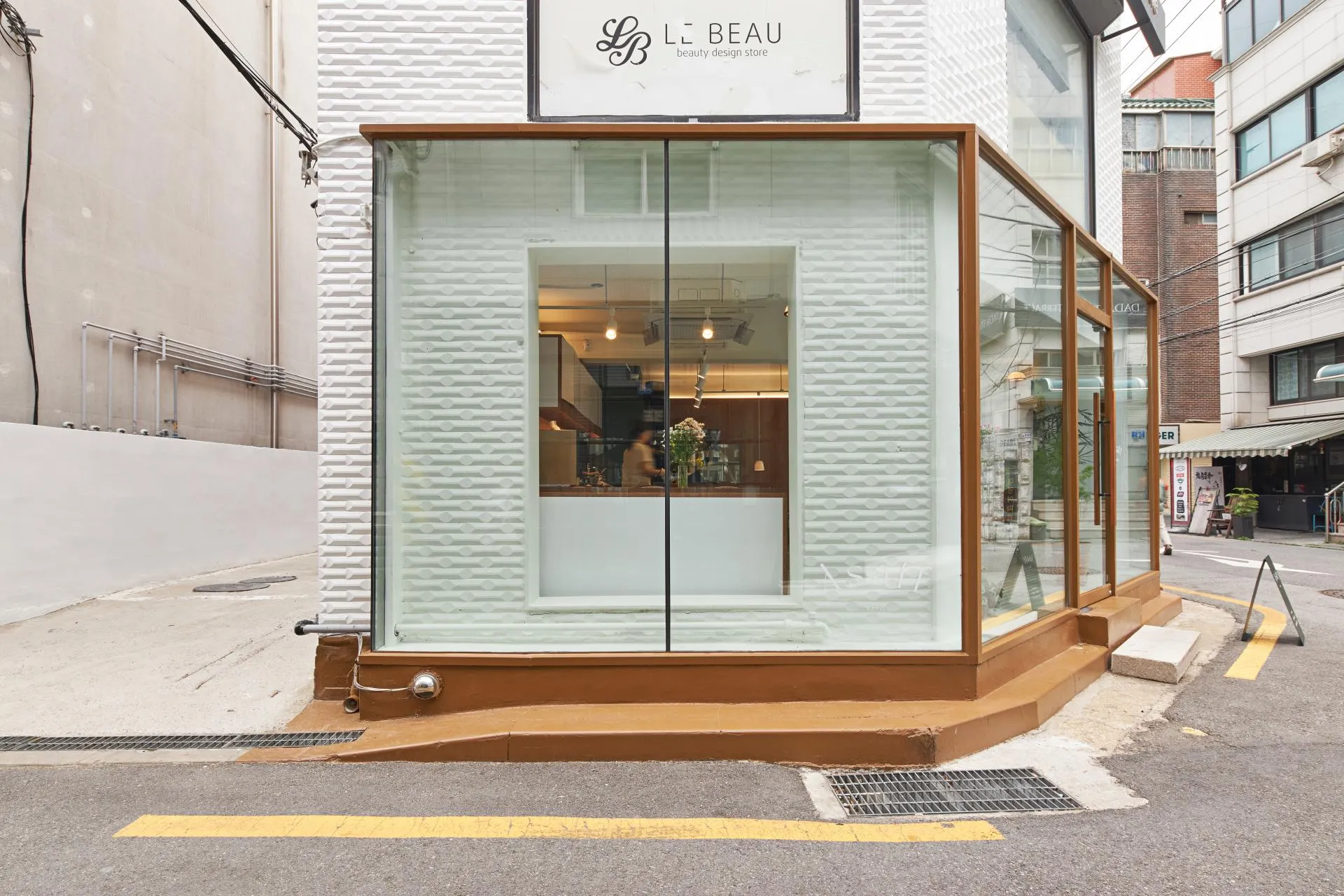 Asaff 카페 인테리어 2