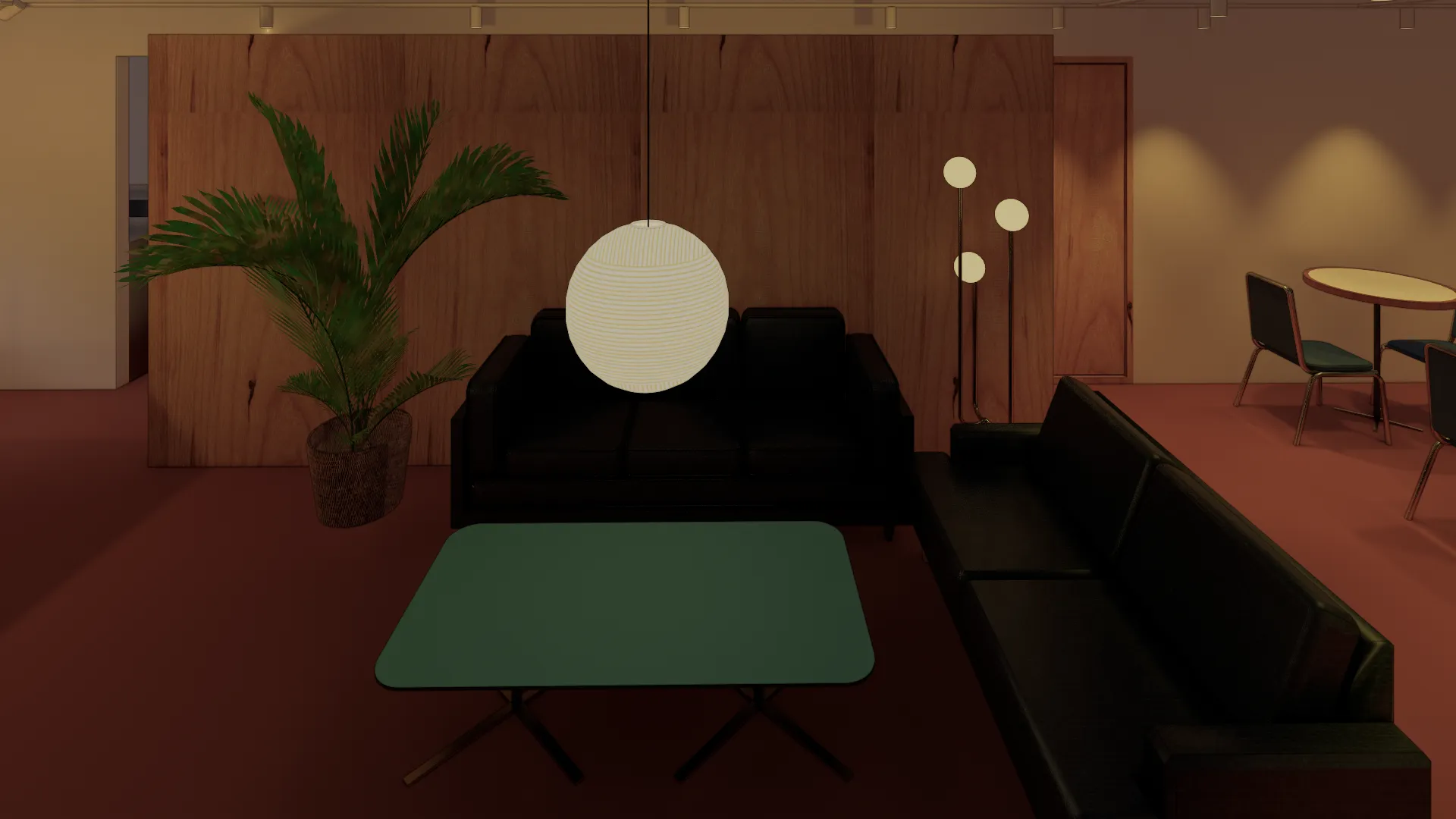 LP Pub 바 인테리어 10