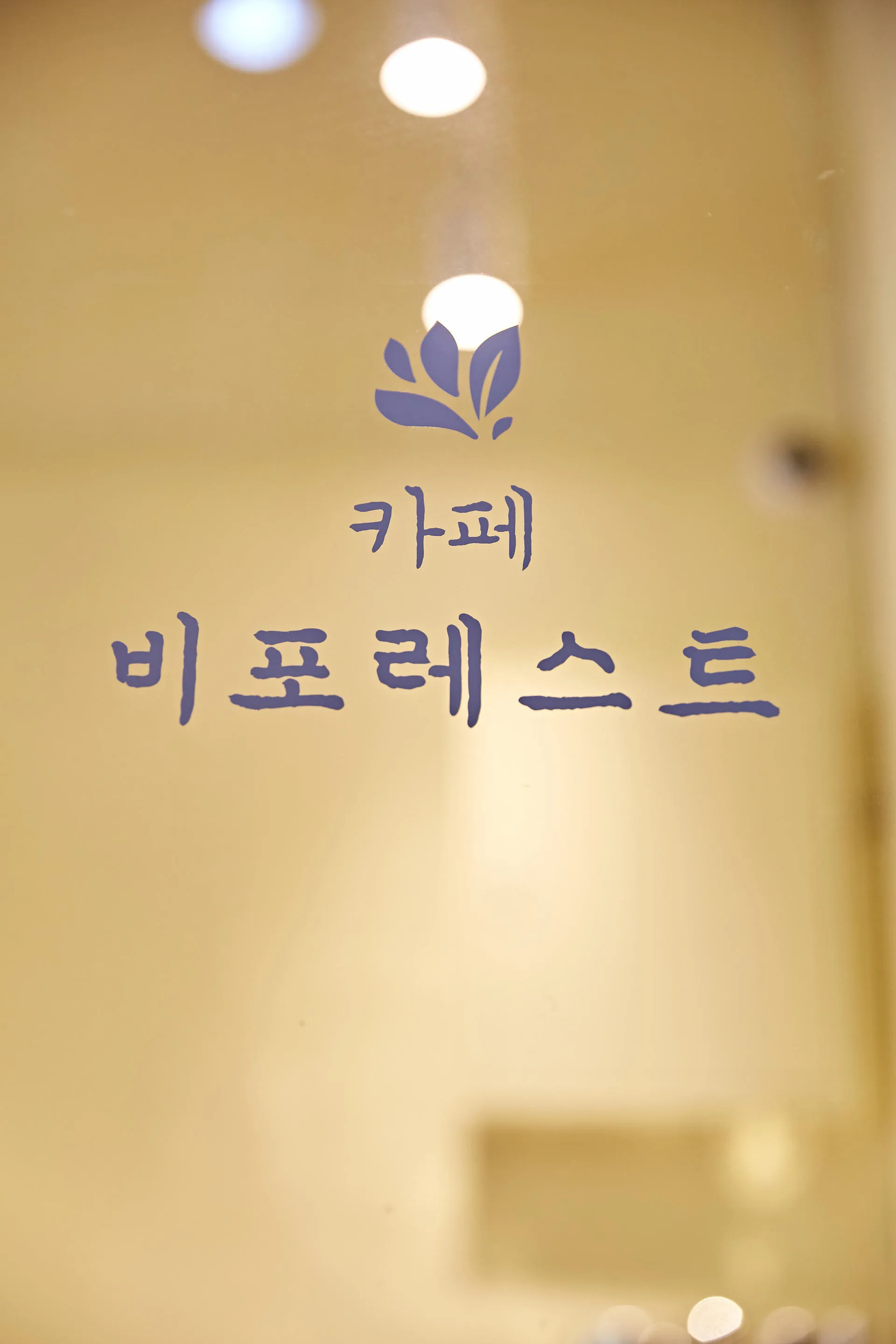 비포레스트 카페 인테리어 13