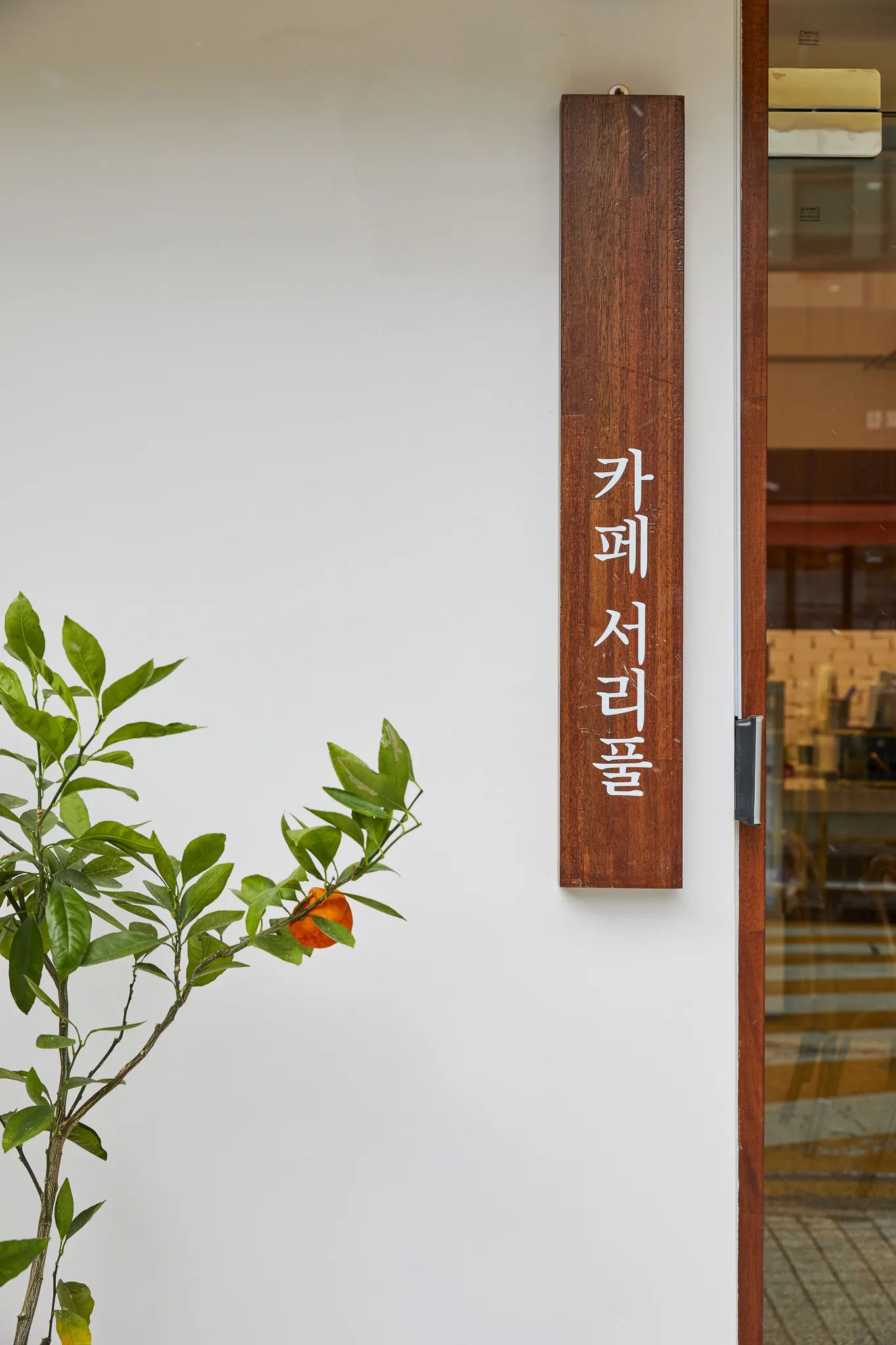 카페 서리풀 카페 인테리어 14