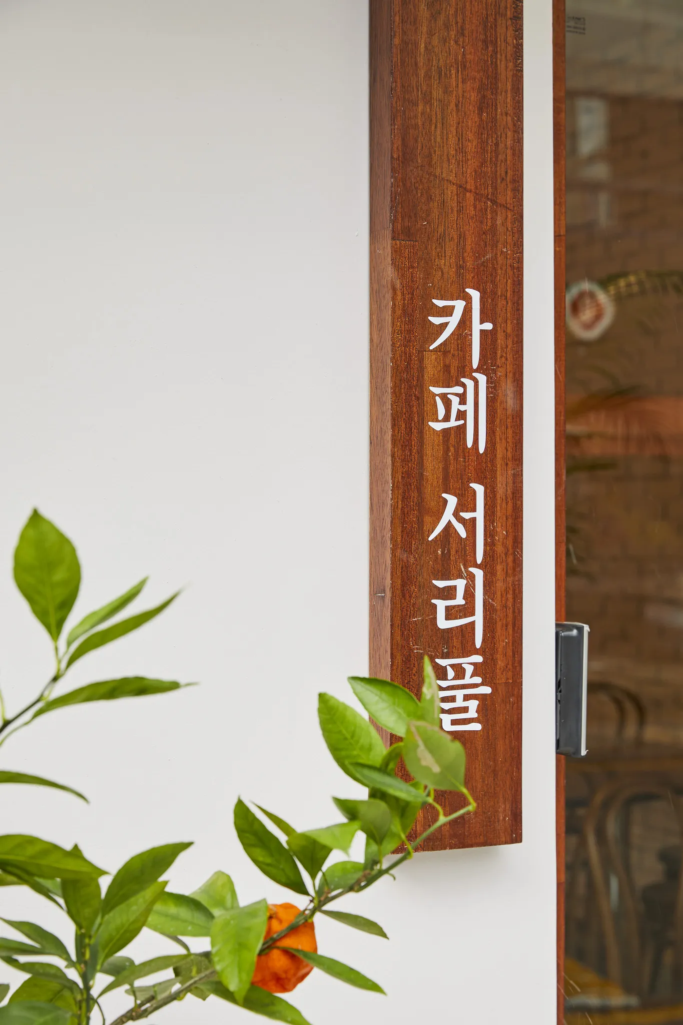 카페 서리풀 카페 인테리어 15