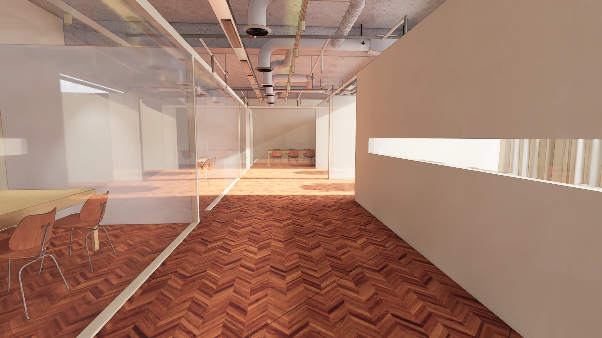Huge Company Office 오피스 인테리어 22