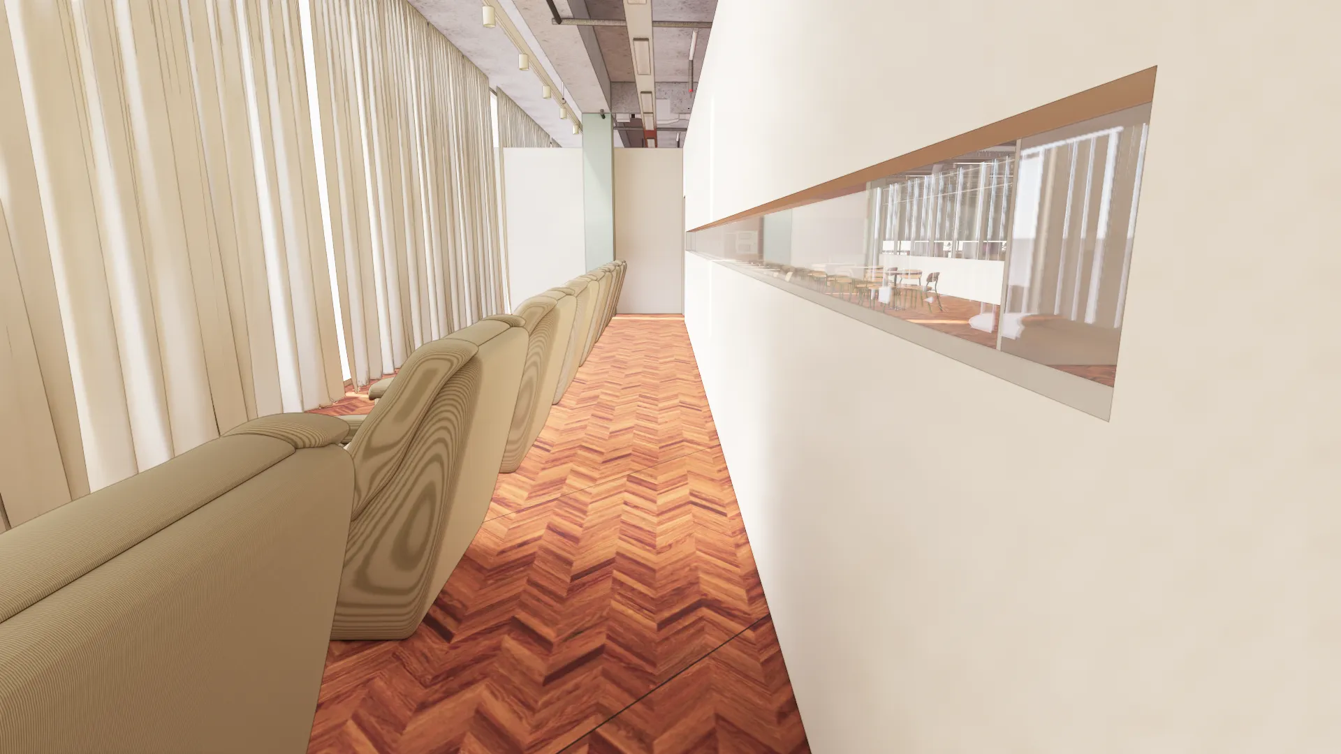 Huge Company Office 오피스 인테리어 26