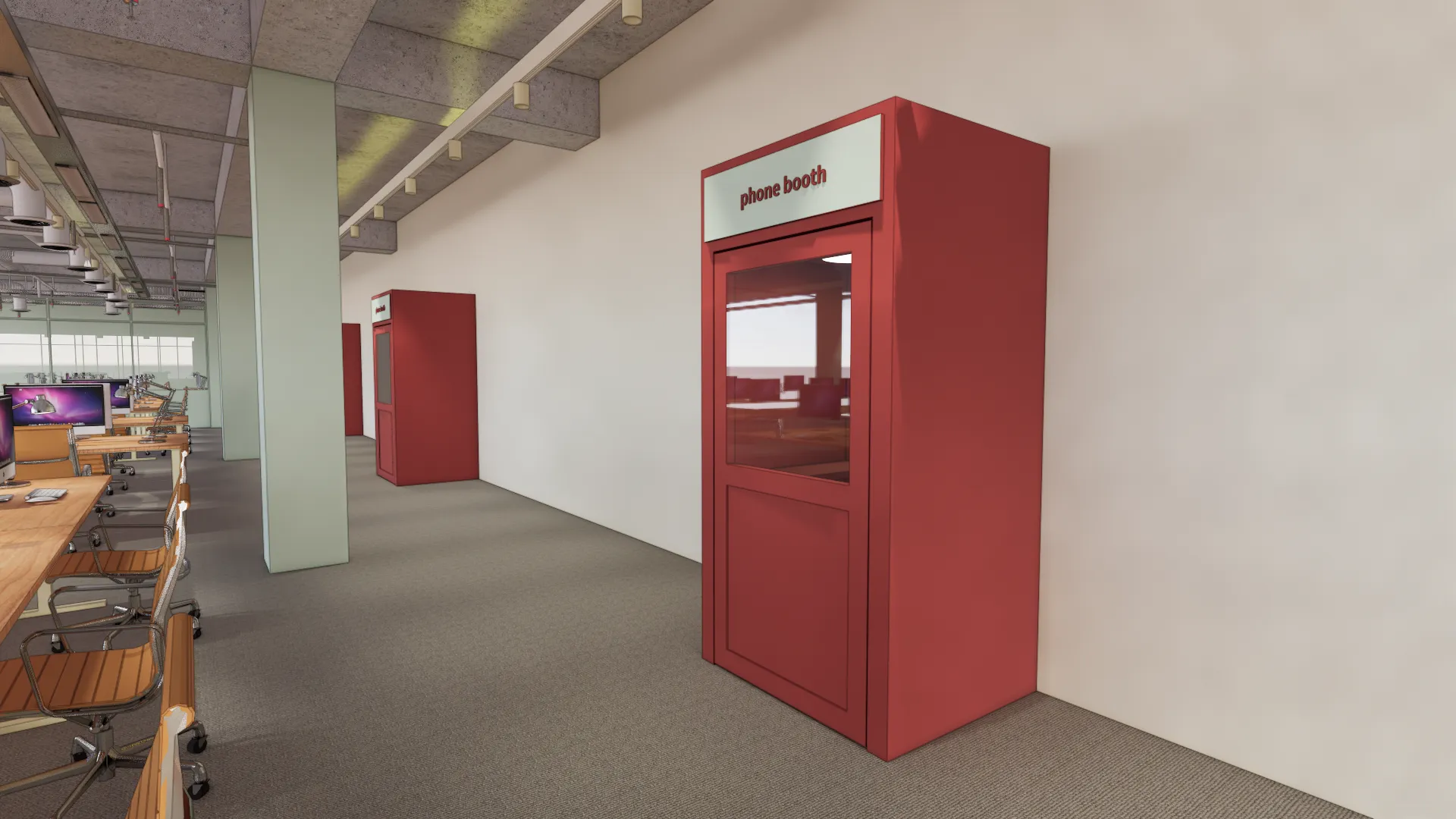Huge Company Office 오피스 인테리어 30