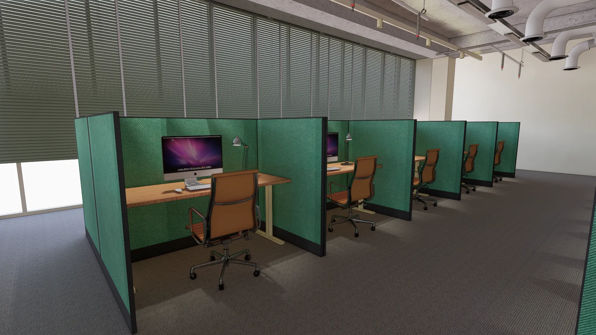 Huge Company Office 오피스 인테리어 37